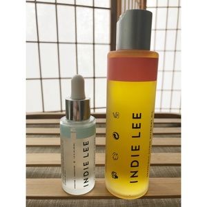 Indie Lee Face Oil & Nutrient Oil